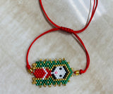 Vani Mary Beaded Bracelet