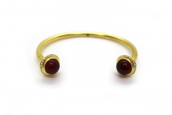 Cathy Red Cuff - Estilo Concept Store