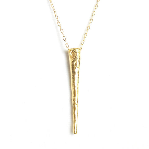 Stalactite Pendant Necklace - Estilo Concept Store