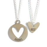 Best Friends Pendant Necklaces - Estilo Concept Store