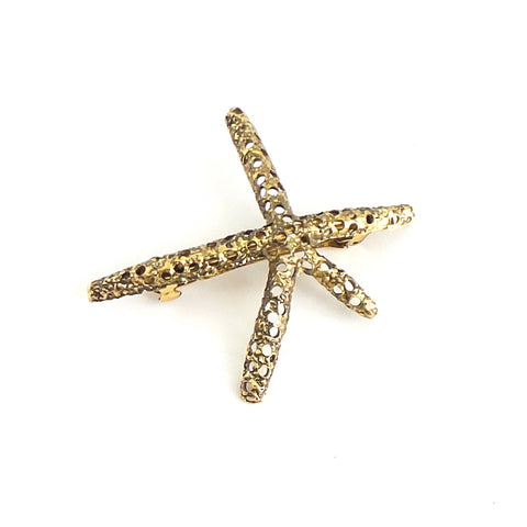 Starfish Hair Barrette - Estilo Concept Store