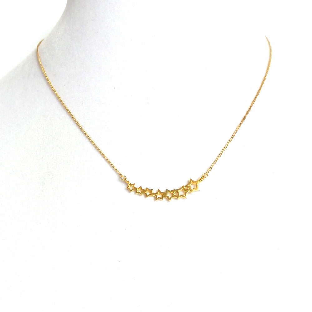 Stars Necklace - Estilo Concept Store