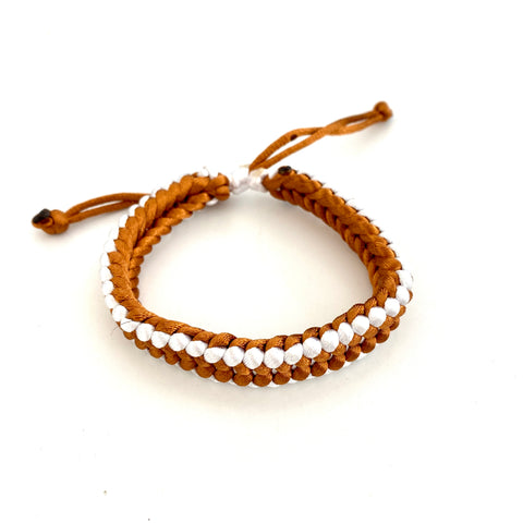 Texas Woven Bracelets