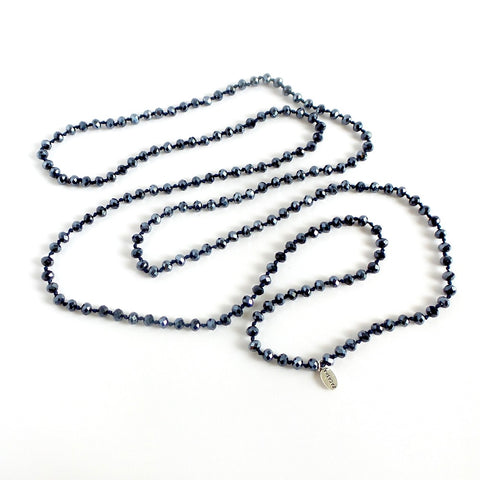 Layering Crystal Necklace *click for more colors - Estilo Concept Store
