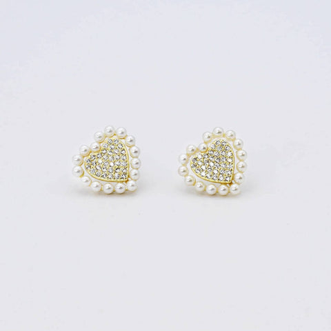 Eternal Heart Stud C26