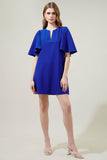 Marquee Shift Dress