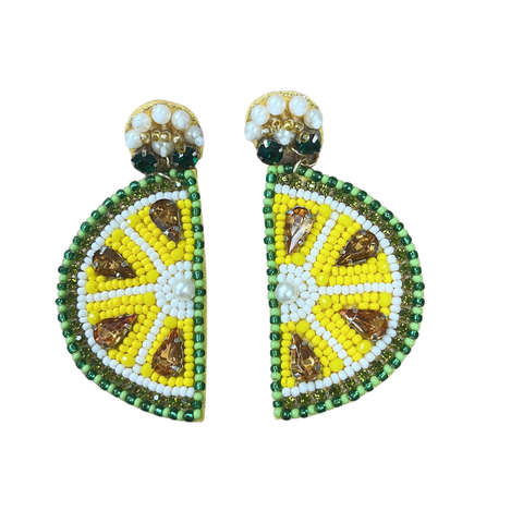 Lemonade Earrings