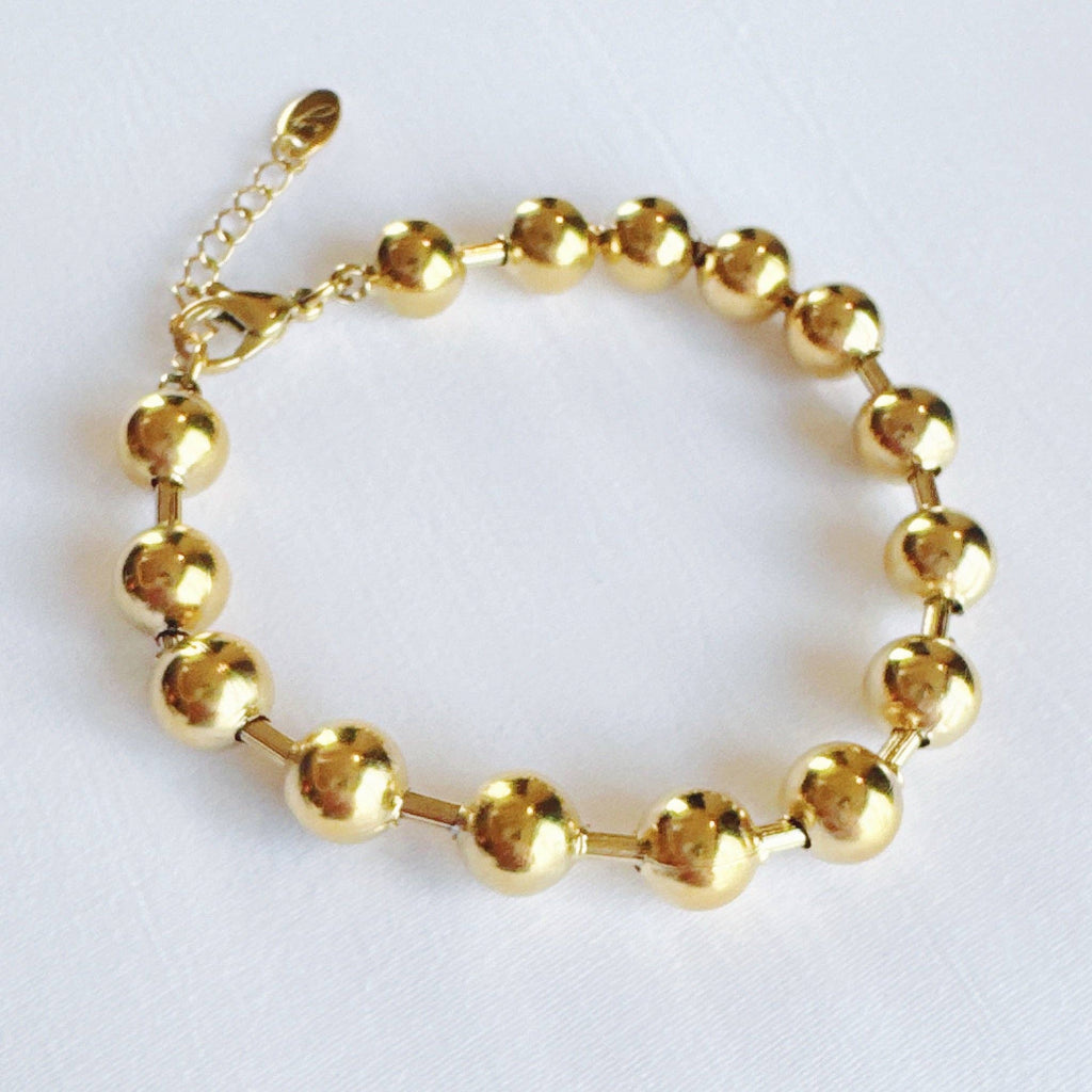Forever Keeper Ball Chain Bracelet