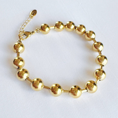 Forever Keeper Ball Chain Bracelet