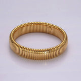 Gold Bangle