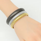 Silver Bangle