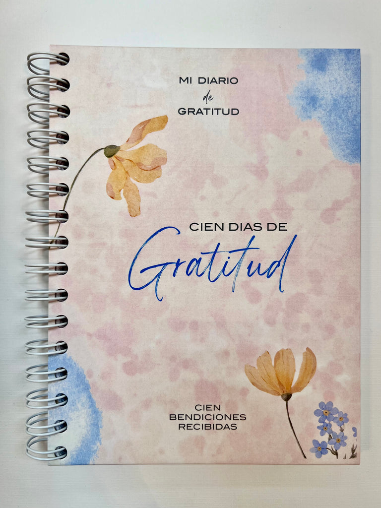 Mi Diario de Gratitud