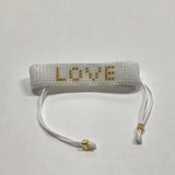 Miyuki Bracelet Love