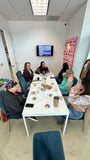 Color Class  Saturday May 24th, 2:00-4:00pm