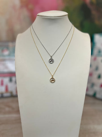 Mountain Necklace