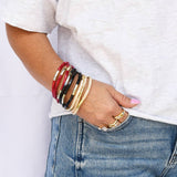 Dainty Glam Bracelet Set