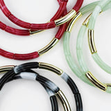 Dainty Glam Bracelet Set