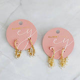 Let's Wrap It Up Earrings