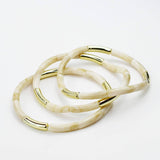 Dainty Glam Bracelet Set