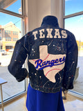Texas Rangers Denim Jacket