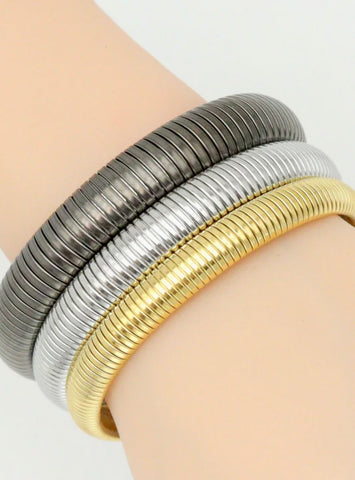 Silver Bangle
