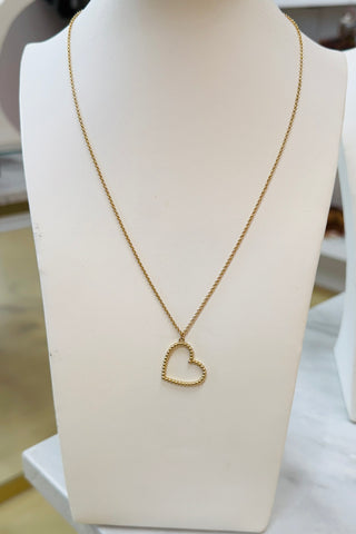 Heart Necklace