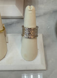 Reel Ring Silver