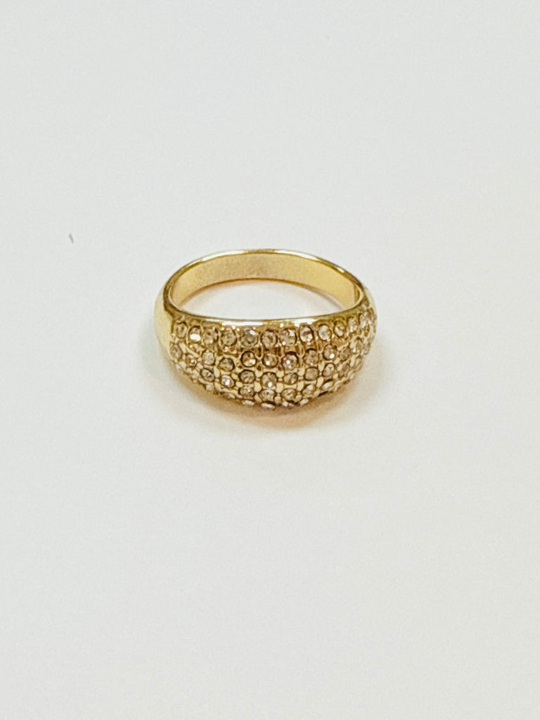 Crystal Ring