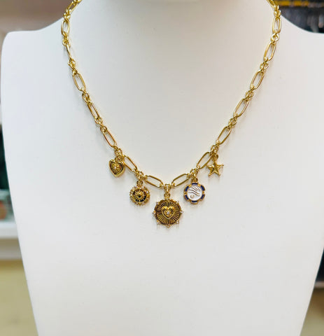 Charm Necklace