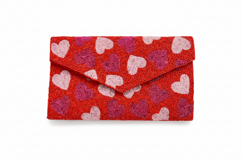 Heart Clutch