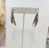 Sterling Silver Drop Earrings