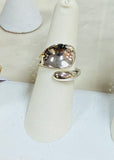 Twist Silver Ring