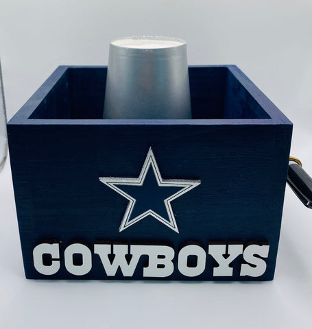 Cowboys Mark Your Cup