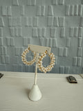 Pearl Statement Earrings