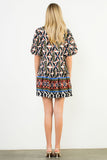 THML Tribal Print Dress CW