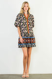 THML Tribal Print Dress CW