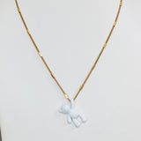 Vani Teddy Bear Necklace