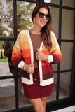 Jess Lea Fall Cardigan CW