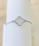 Silver Adjustable Bracelet