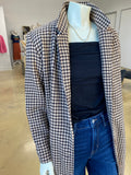 Houndstooth Coat CW