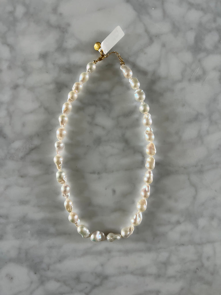 Freshwater Pearl Necklace