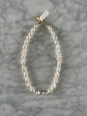 Freshwater Pearl Necklace