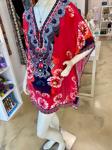 DBR Red Tunic