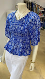 Greece Getaway Top CW