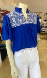 Embroidered Blouse CW