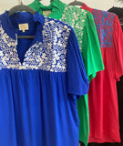 Embroidered Blouse CW