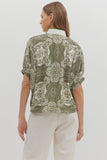 Entro Dolman Sleeve Top CW