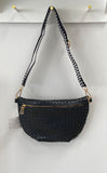 Woven Bag Black CW