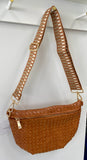 Woven Bag Tan CW