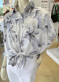 Jess Lea Look My Way Oversized Top CW